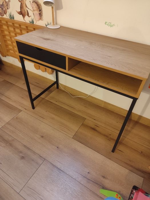 Biurko toaletka trappedal styl loft