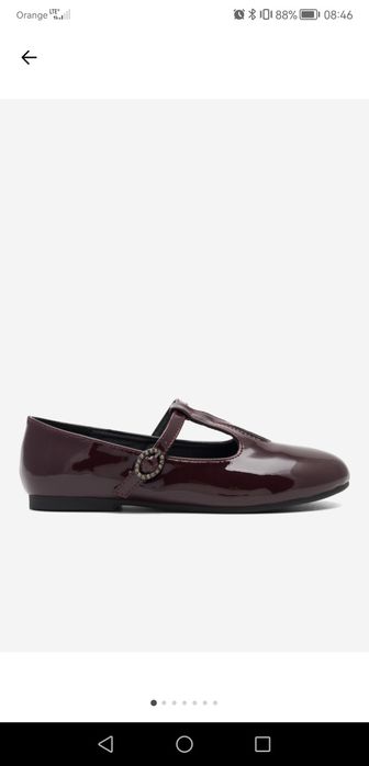 Eleganckie buciki Nelli Blu z ccc rozmiar 31