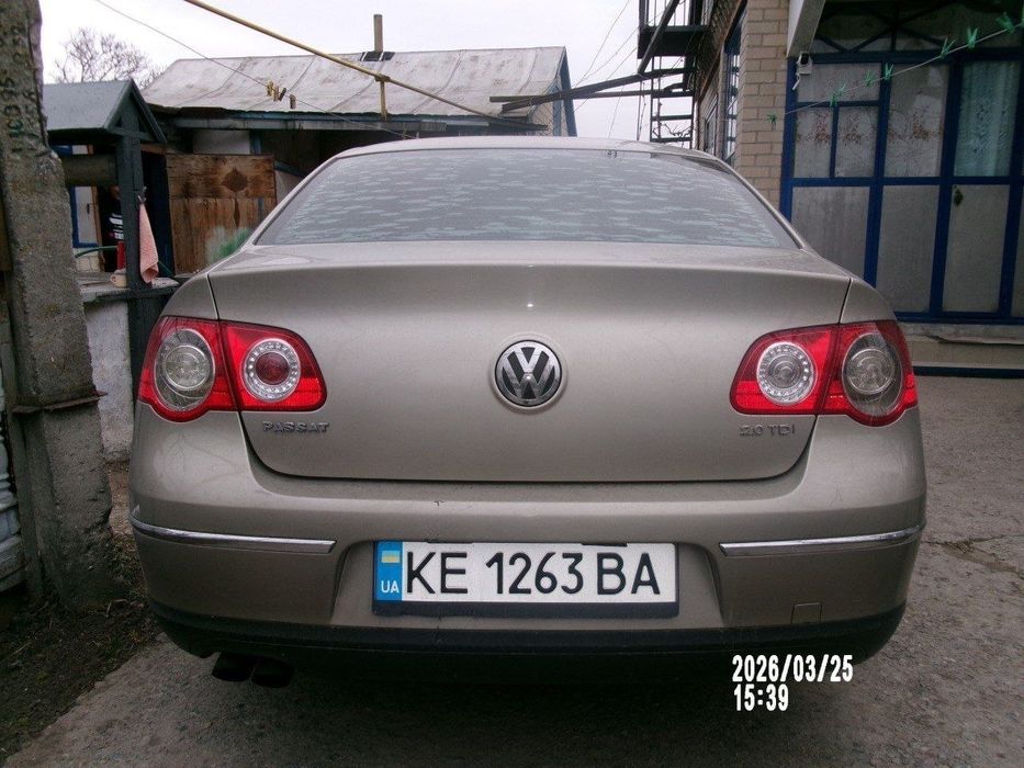Продам Volkswagen Passat B6 2006 року