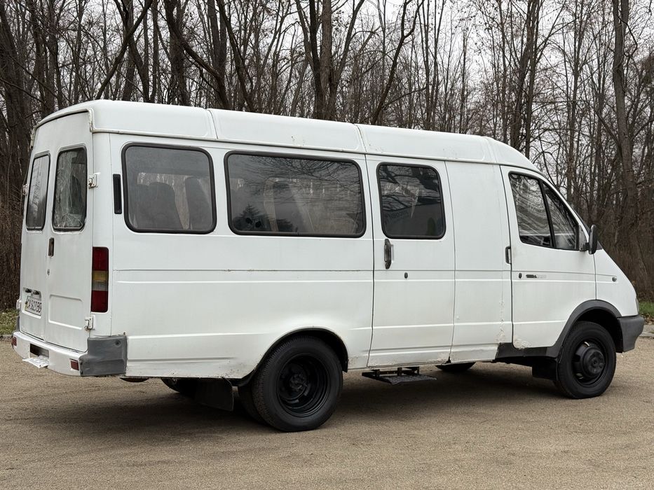 ГАЗ 3221 Газель Пасажир