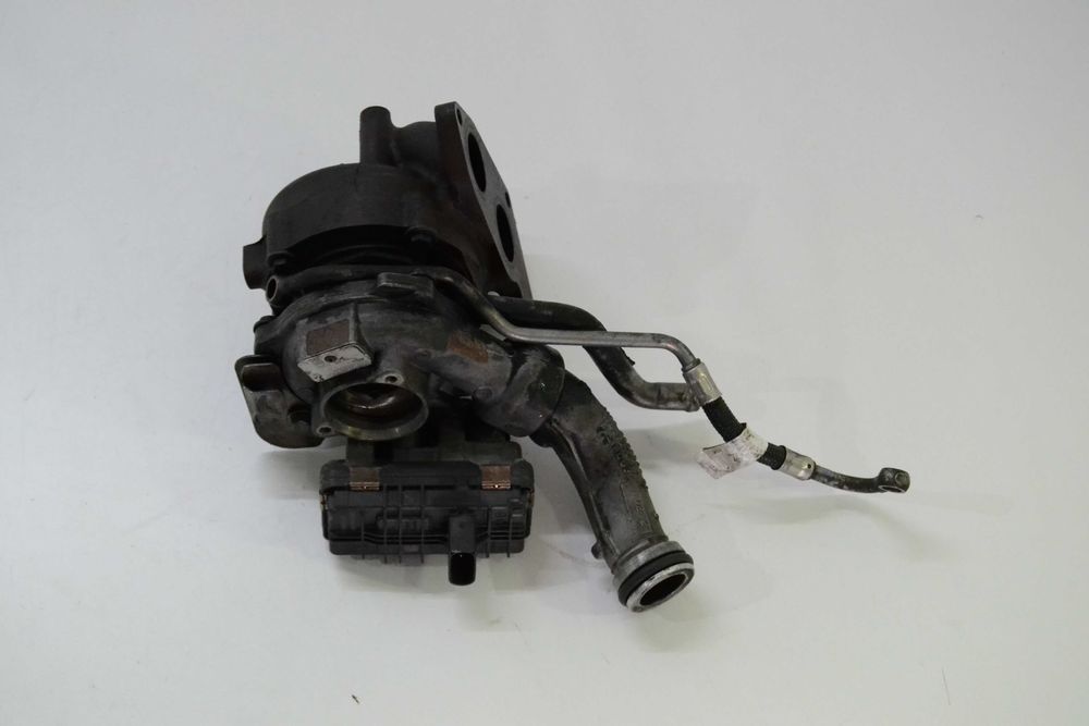 Турбіна N47 F15 F30