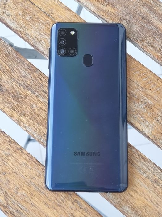 Samsung Galaxy A21s 64GB Impecável