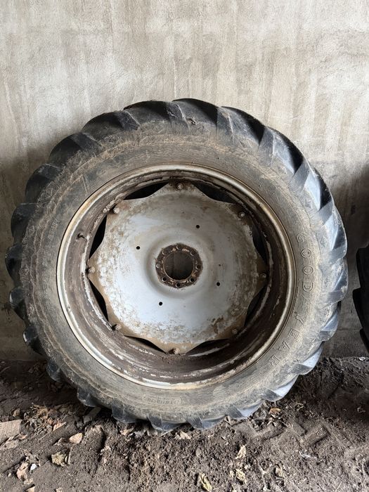 Kola 13.6 r38 ursus, massey