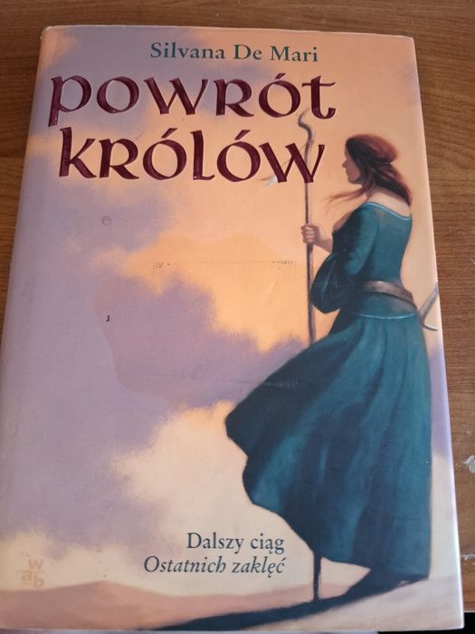 Powrót królów Silvana De Mari