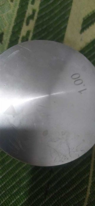 Новый поршень иж планета 2ремонт(73мм) Китай