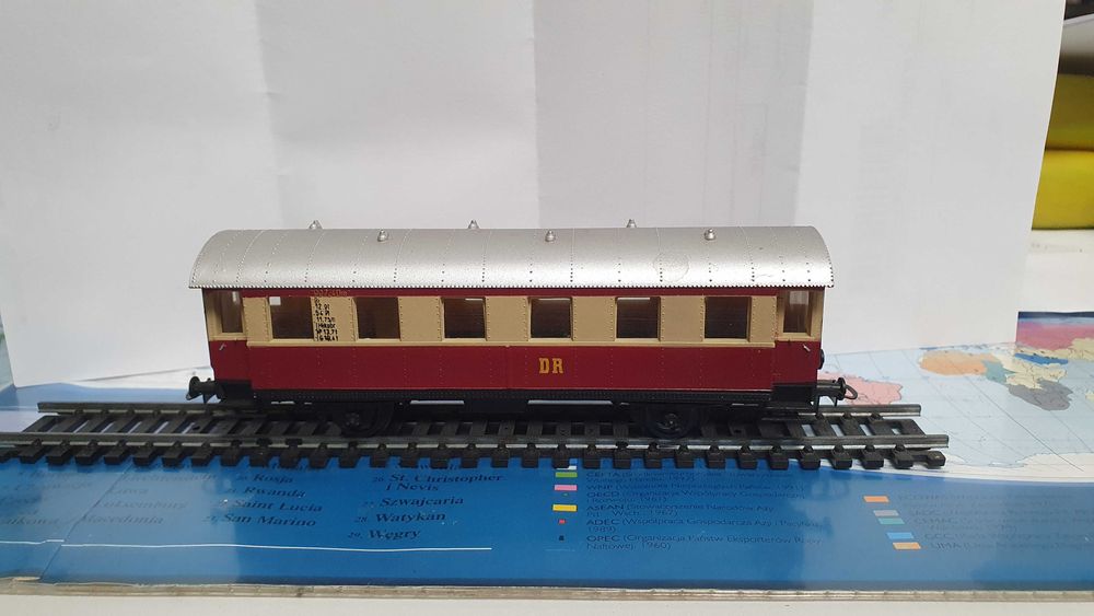 Model PIKO model kolejki / wagonu H0 BELWAGEN Vintage