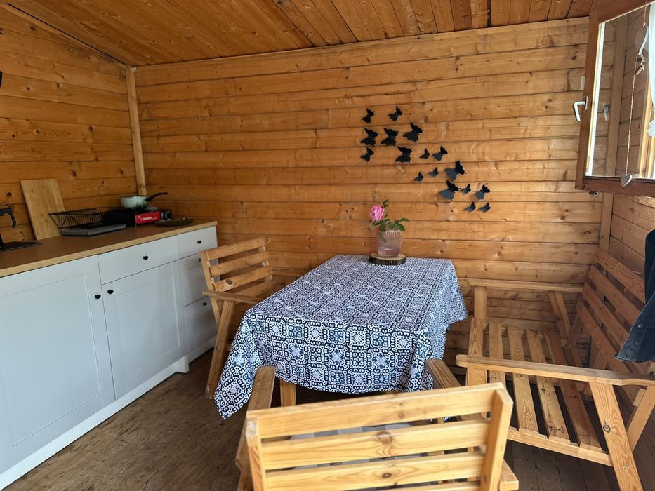 *Działka ROD Radość 434 m² – Gliwice, Góry Chełmskiej*