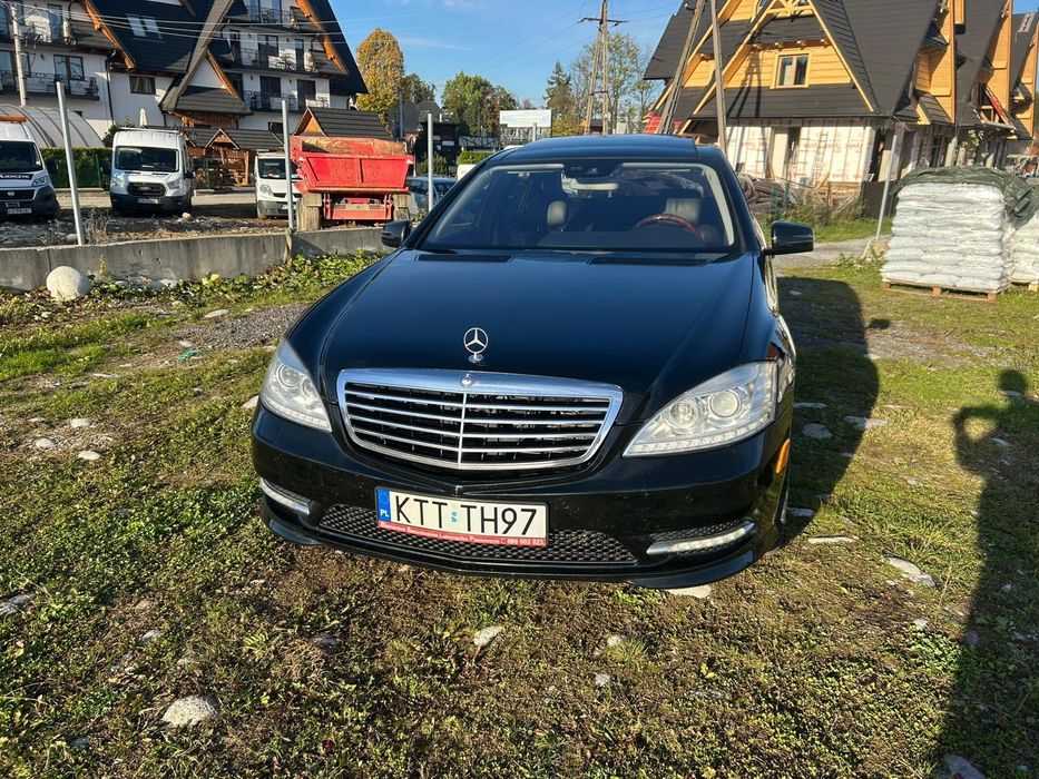 Mercedes s550 4matic