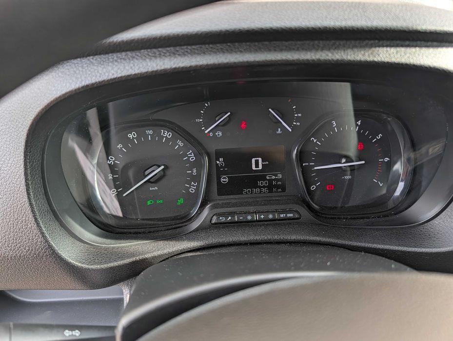 Peugeot Expert Asphalt 2.0HDI 120cv XL Longa 280cm