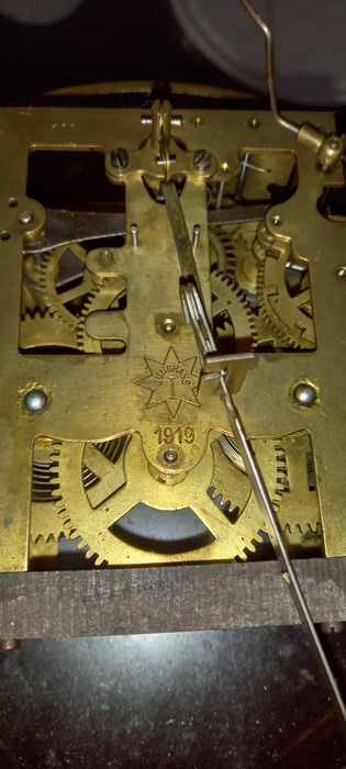 Vintage Wall Clock423055304572938242