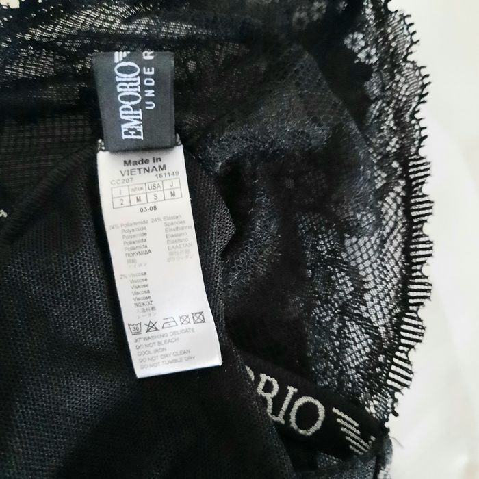 Топ Emporio Armani р. S (на 70 А-В) майка