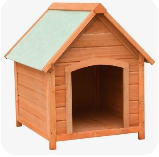 Утеплені Собачі будки літні та зимові, доміки для тварин