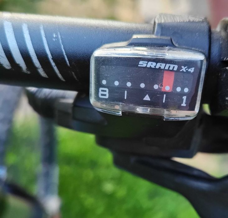 Велосипед Specialized status¹