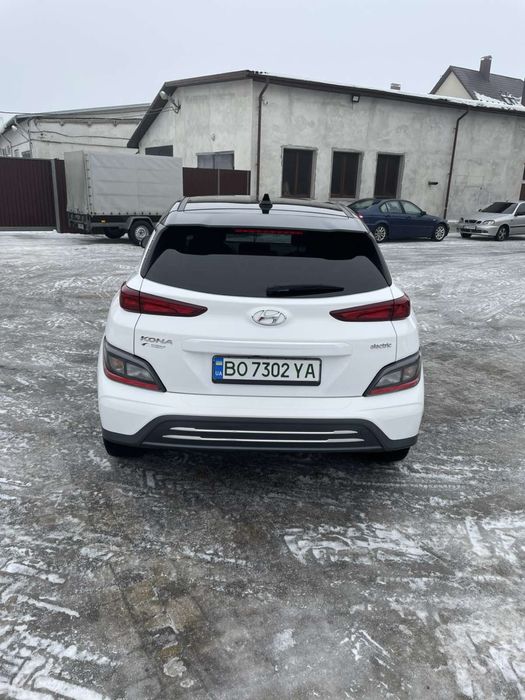 Продам Авто Хондаї Кона 64 кВт