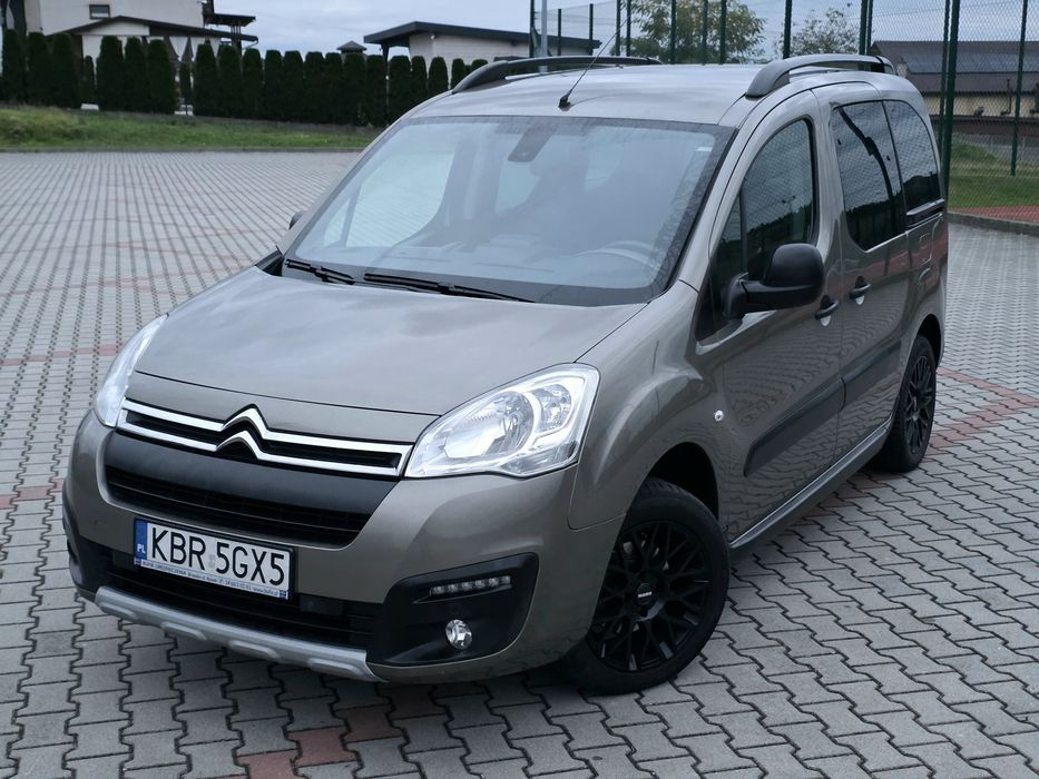 Citroën Berlingo