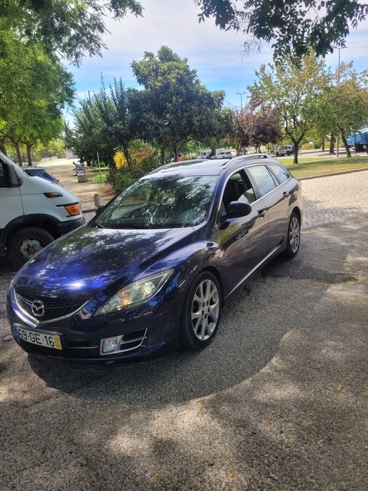 Mazda 6 SW
Year: 2008 
Fuel: diesel
Engine displacement: 2000
Power: 140