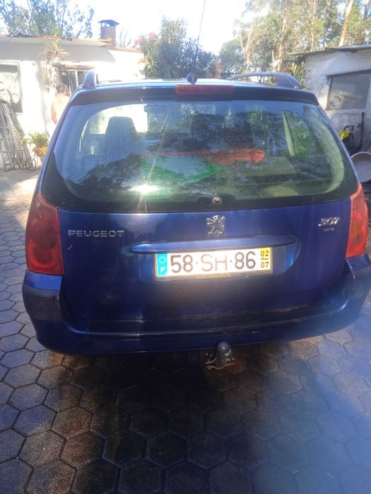 Peugeot 307 HDI