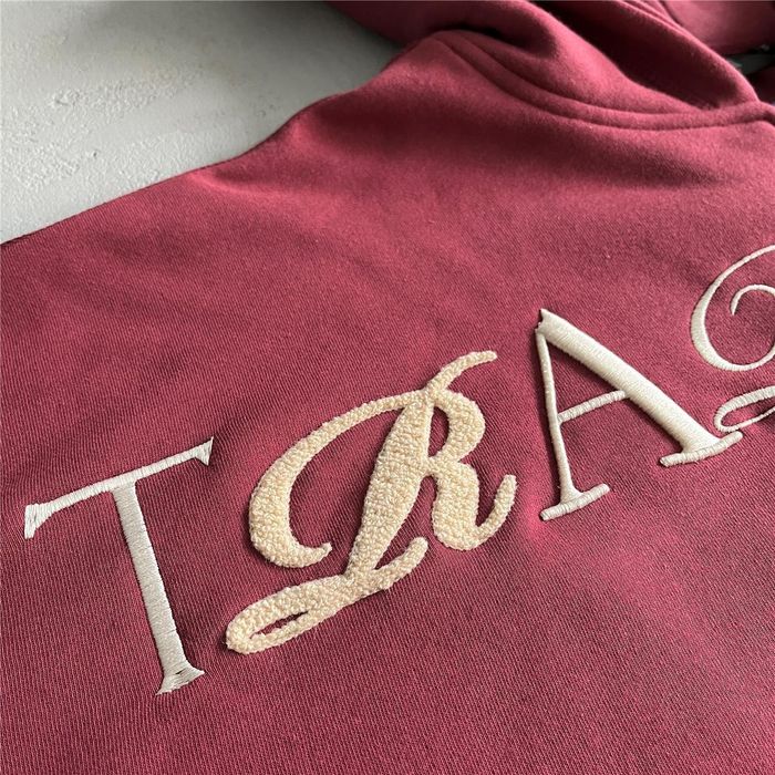 Зіп худі Trapstar/ зипка трепстар