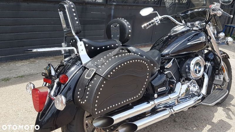 Sakwy yamaha drag star 650/1100 nowe