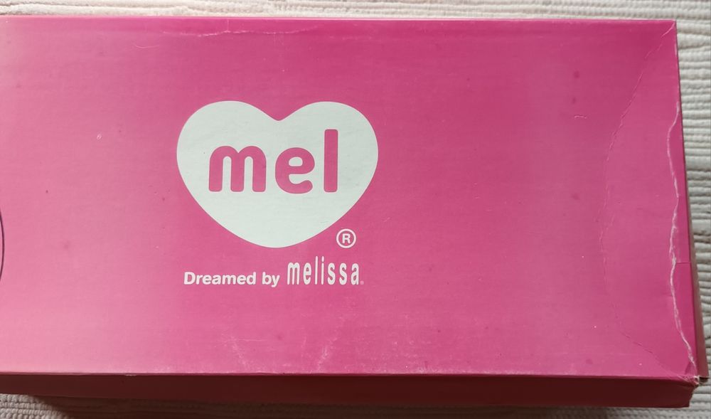 Meliski pachnące gumowe oryginalne