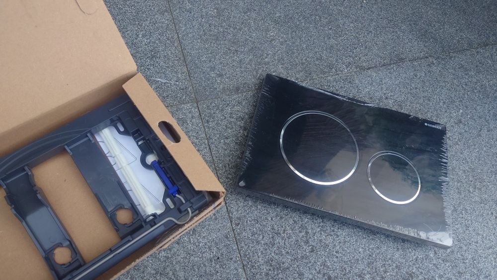 Przycisk spłuczki Geberit sigma 20