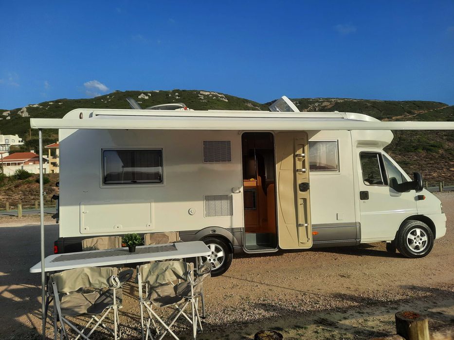 aluguer de autocaravana em Torres vedras