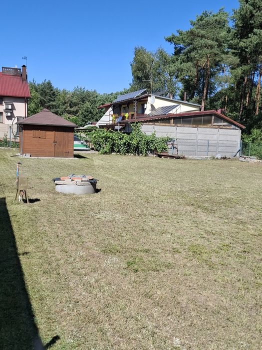Sprzedam działkę budowlaną - Widok 2