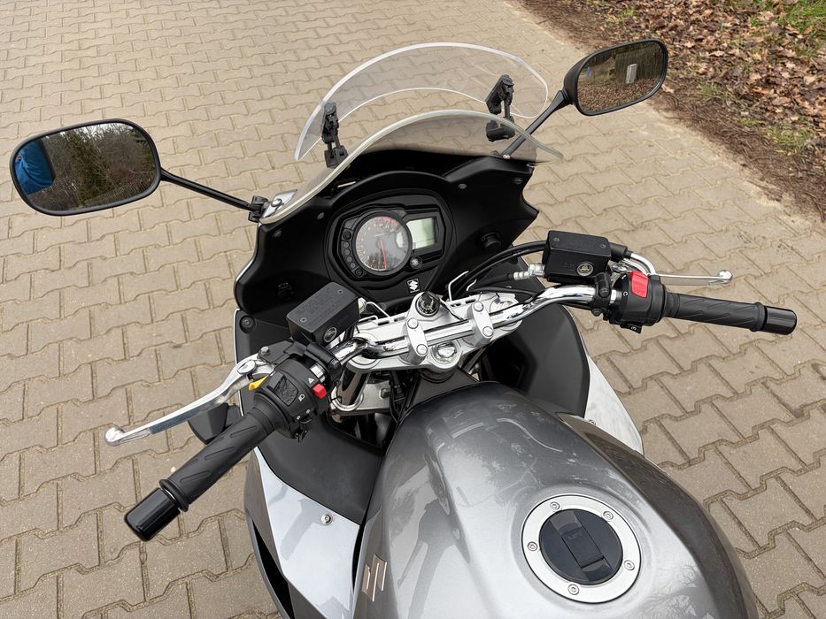 Suzuki GSX 1250 FA z 2010r ABS import Niemcy GSX1250FA