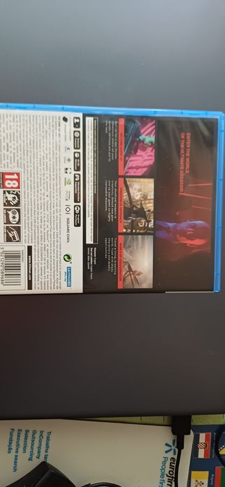 Hitman 3 Playstation 5