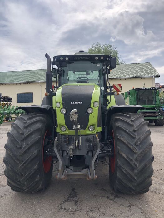 Трактор Claas Axion 950 2014 410 Продаж