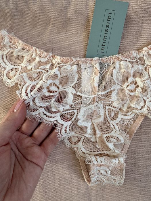 Majtki brazyliany intimissimi