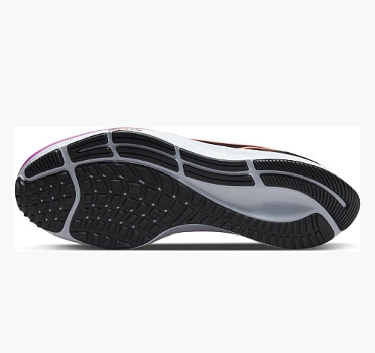 Оригінал Кросівки NIKE AIR ZOOM PEGASUS 38 BLACK. (28см)