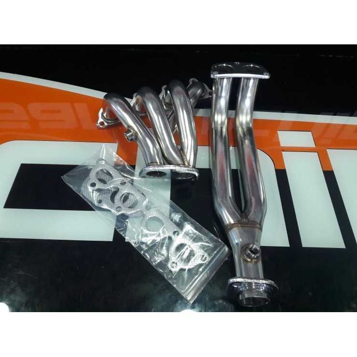 Colectores Inox 4-2-1 Honda Serie D