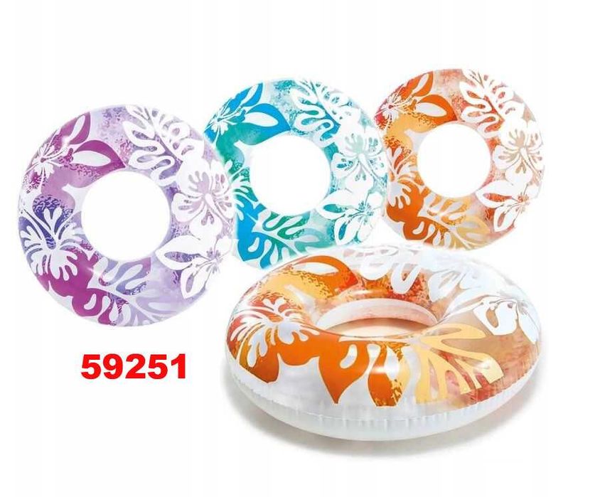 Дитяче коло Intex для плавання 59261 NP 59262 NP 59271 NP 68209 NP 59251 NP 59260 NP 59266 NP 56274 NP
