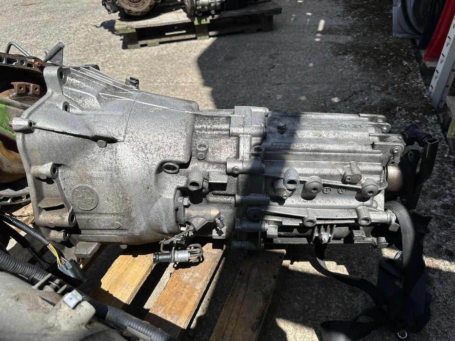 Caixa de Velocidades BEX BMW 120D 320D E87 E90 E91