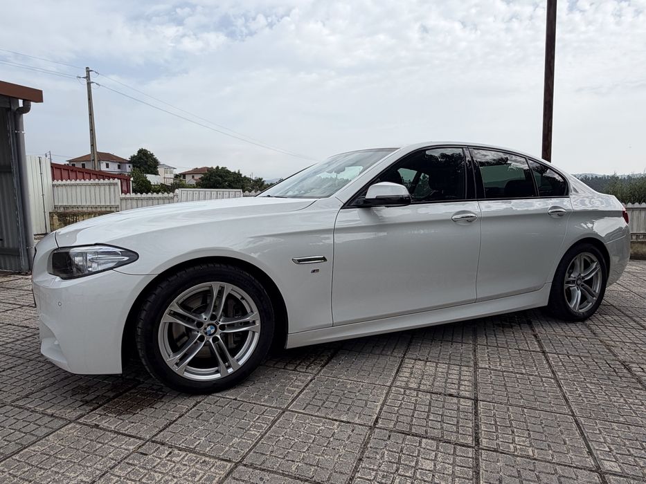 Bmw 525d Pack M Auto