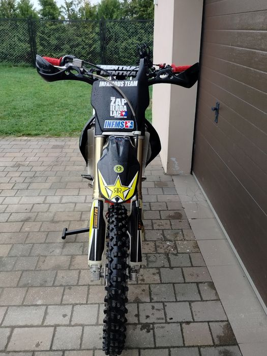 Honda CRF 250R zadbana