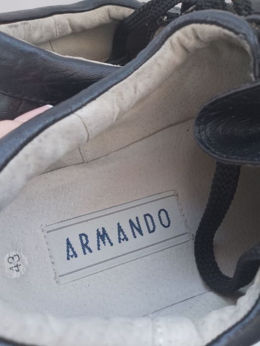 Туфлі 43 розмір, Шкіра, Armando