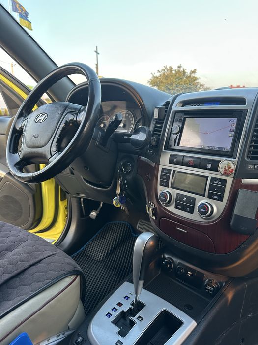 Hyundai Santa FE 2.2