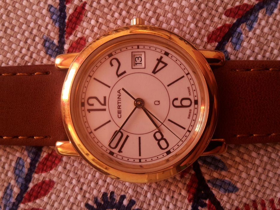 Relógio Certina