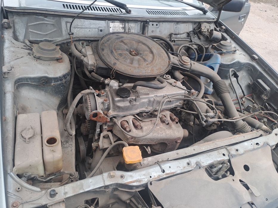 Mazda 626 2.0 по Т/П