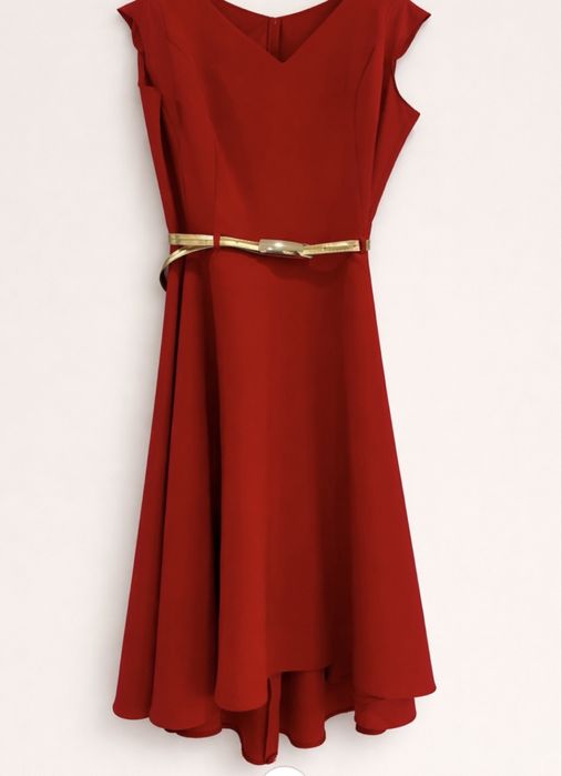 Sukienka koktajlowa damska nowa darmowa wysylka in post