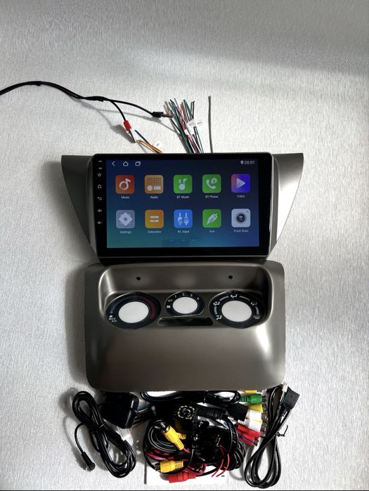 Андроїд для Mitsubishi Lancer 9 CarPlay Android Auto GPS