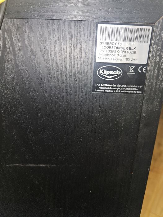 Klipsch 5x1 Mocne kino domowe