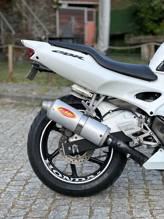 Honda cbr 600 f3 25kw