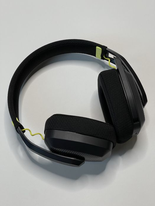 Беспроводные игровые наушники гарнитура с микрофоном 2.4 vgn vxe v1