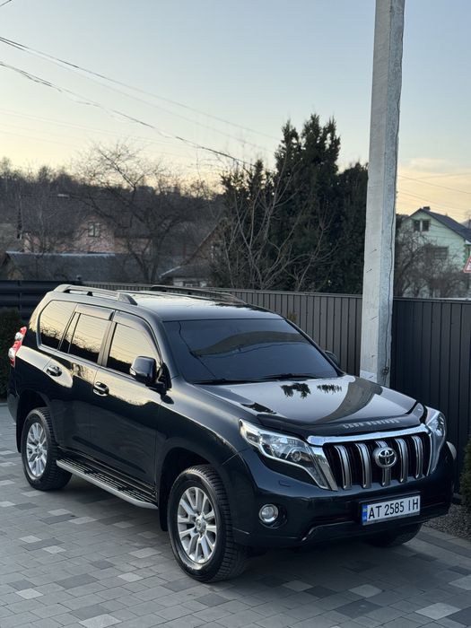 Toyota  land Cruiser Prado 150 дизель