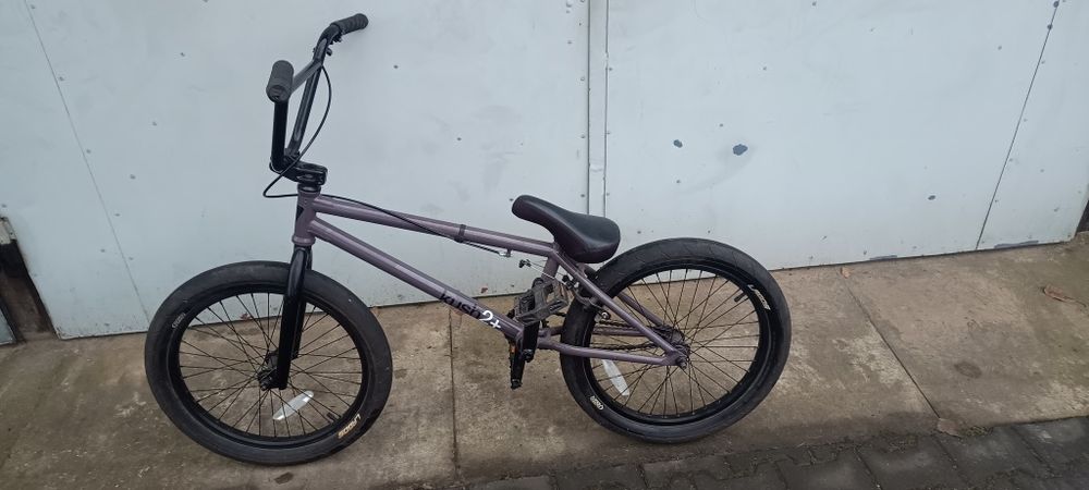 Rower wyczynowy BMX