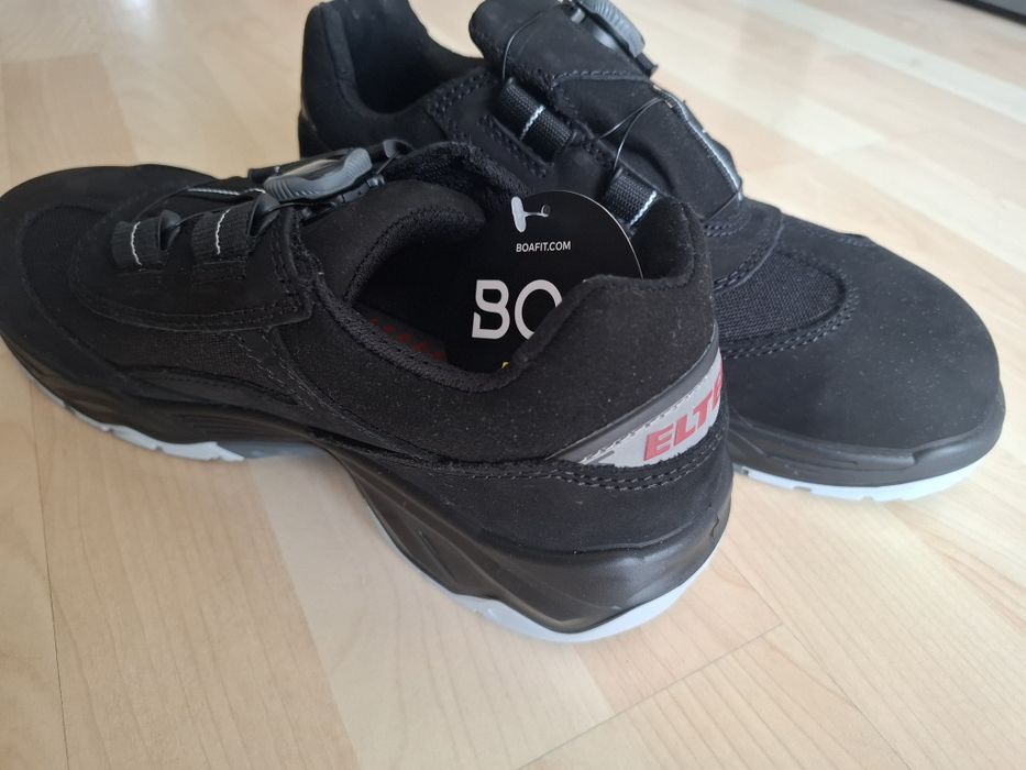 Buty robocze Elten Dustin S3 esd 42-28cm