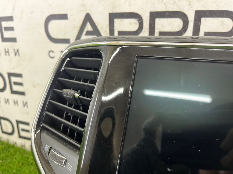 Монитор Jeep Grand Cherokee WK2 3.6 2020